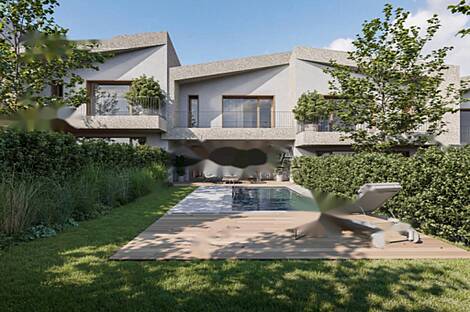 Шмарье, дом с террасой: 8