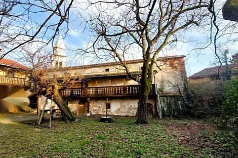 Кобеглава, дом: 12