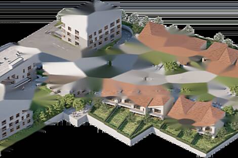 Шмарье дом с террасой: 11