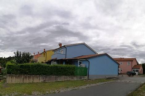 Хрпелье с террасой на крыше: 3