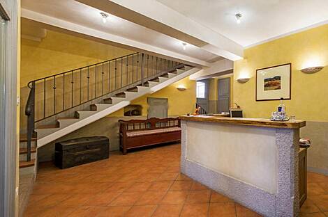 Дом в Шторье расположен в живописной местности, окружённой густыми лесами и чистым воздухом.: 3