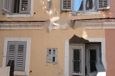 Изола: дом с террасой: 2