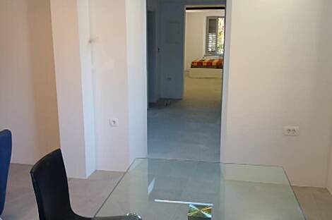 Изола: дом с террасой: 9