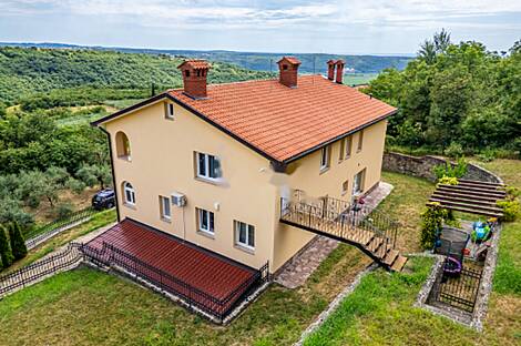 Резиденция, Корте: 5