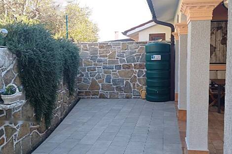 Жилой дом с террасой в Ягодье: 10