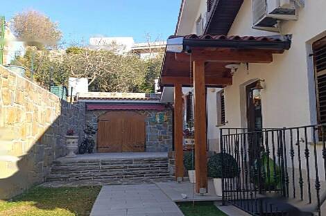 Жилой дом с террасой в Ягодье: 12