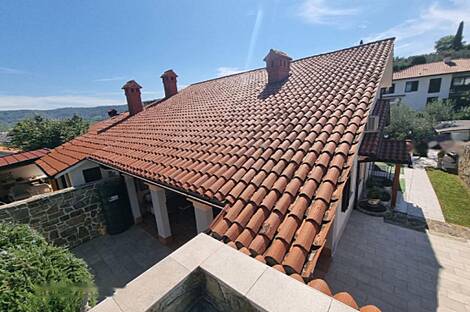 Загородный дом с террасой Ягодье: 9