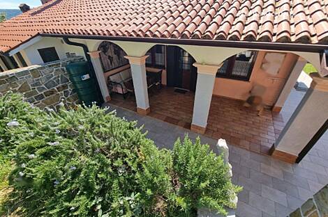 Загородный дом с террасой Ягодье: 10