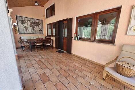 Загородный дом с террасой Ягодье: 12