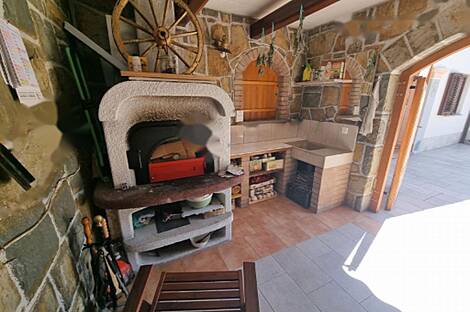 Загородный дом с террасой Ягодье: 17