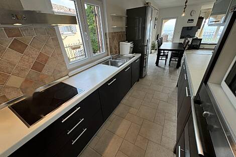 Дом с двумя этажами в Хрватинах: 5