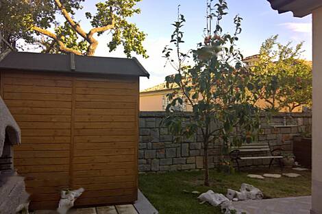 Дом с двумя этажами в Хрватинах: 18