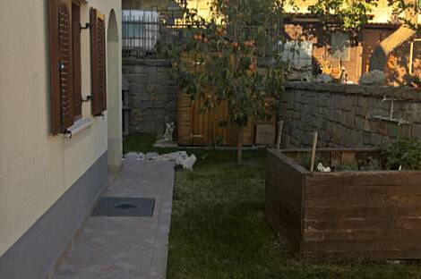 Дом с двумя этажами в Хрватинах: 19