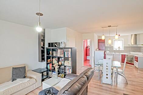 Террасный дом в Верхних Шкофие: 1