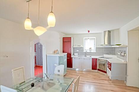 Террасный дом в Верхних Шкофие: 4