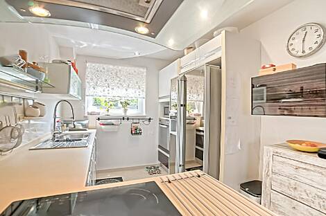 Террасный дом в Верхних Шкофие: 8