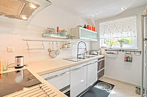 Террасный дом в Верхних Шкофие: 10