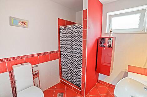 Террасный дом в Верхних Шкофие: 13