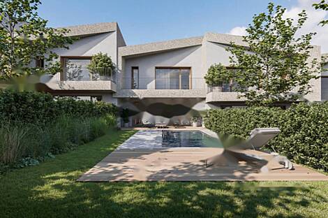 Шмарье дом с террасой: 14