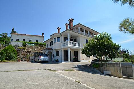 Жилище, Парецаг, Близлежащая территория Порторожа: 4