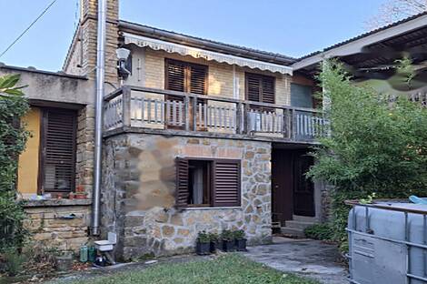 Новый Копер, дом в два этажа: 15