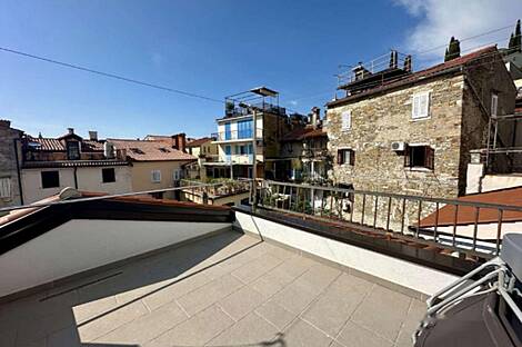 Пиранская усадьба с террасой: 3