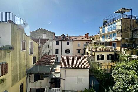 Пиранская усадьба с террасой: 16