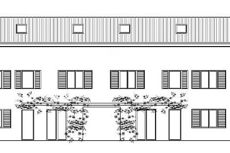 Объект 1 Дом Бангнель: 3