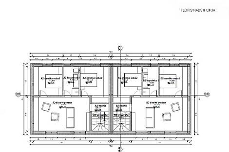 Объект 1 Дом Бангнель: 6