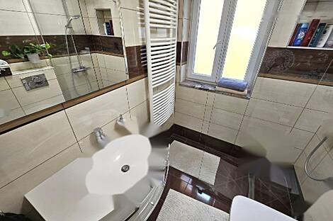 Копер Центр дом с террасой: 2