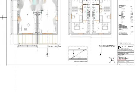 Дом на две квартиры в Верхних Шкофиях: 6