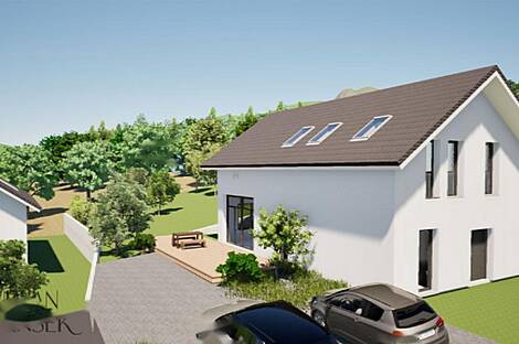 Участок, застройка МОСТЕ ВОЛЯВЛЕ в Любляне.: 5