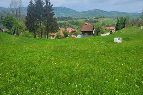 Участок, застройка МОСТЕ ВОЛЯВЛЕ в Любляне.: 10