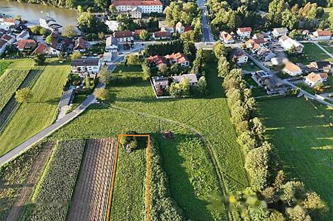 Зона, где ведётся строительство, Новый Бизовик: 1