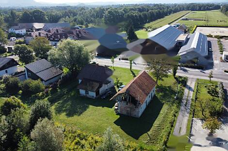 Участок, подходящий для застройки в Черной Ваське: 5