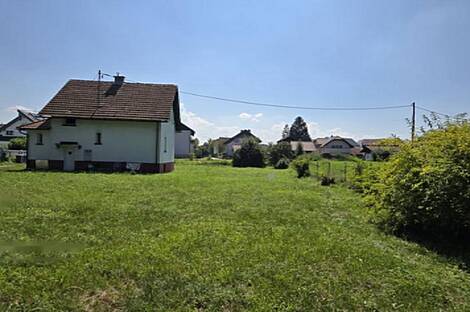 Земельный участок, застройка Снеберье, Мосте.: 1