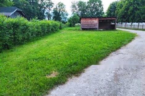 Земельный участок, частично застроенный под Стожице.: 3