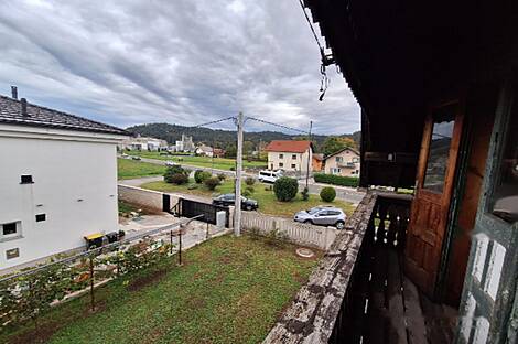 Строительная площадка на Шентьякове в Любляне, район Чрнуче.: 6