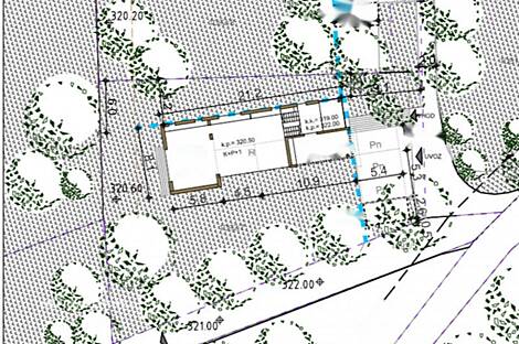 Строящийся участок в Станежичах: 2