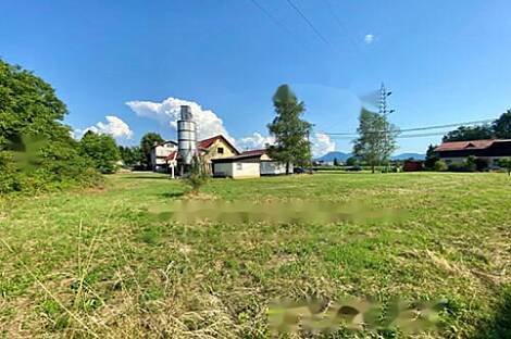 Территория, подлежащая застройке в Новых Врховцах.: 5