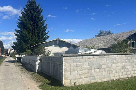 Участок земли, Новая постройка, Бежиград: 1