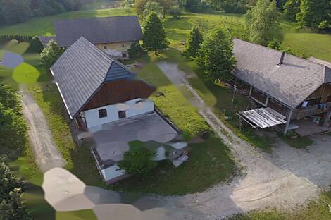 Здание, расположенное в Верхней Липнице: 9