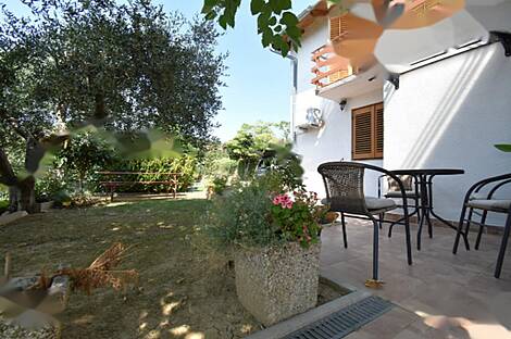 Дом Коломбан с террасой: 6