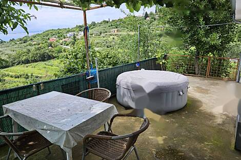 Дом Коломбан с террасой: 8