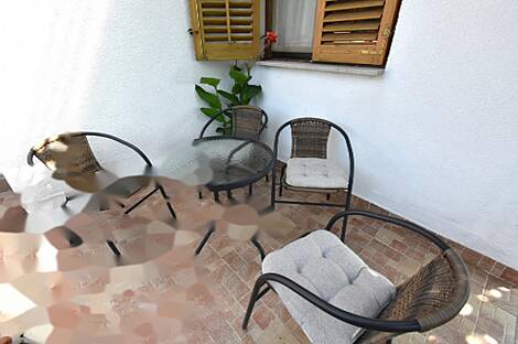 Дом Коломбан с террасой: 21