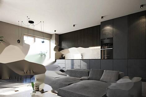 Шмарье дом с террасой: 2