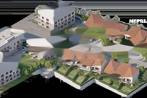 Шмарье дом с террасой: 11