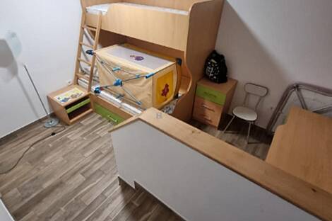 Дом с двумя этажами в Нижних Шкофие.: 14