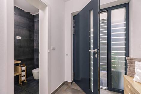 Дом в городке Прада: 10