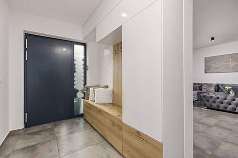 Дом в городке Прада: 11